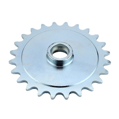 提升機配件鏈輪輸送機齒輪替換配件 生產(chǎn)線機械金屬配件廠家